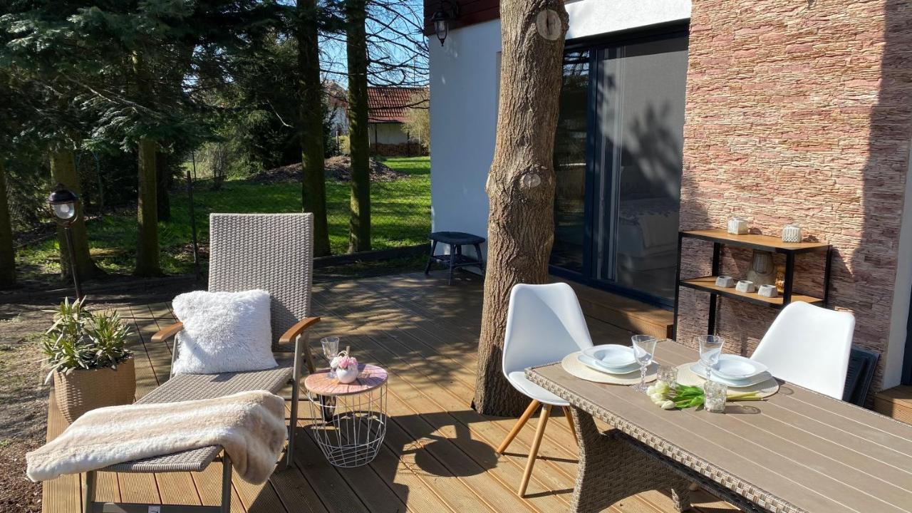 Vila Evio Třeboň Exterior foto