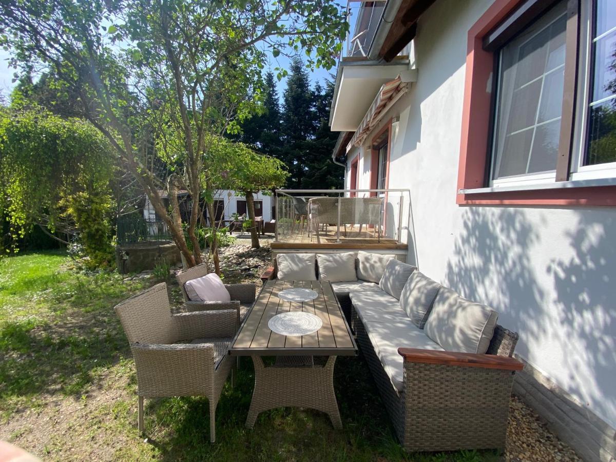 Vila Evio Třeboň Exterior foto