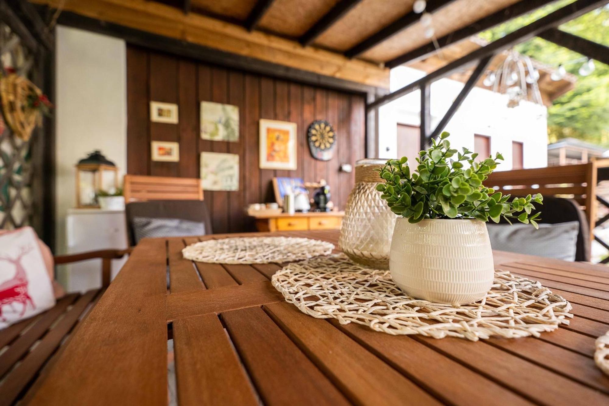 Vila Evio Třeboň Zimmer foto