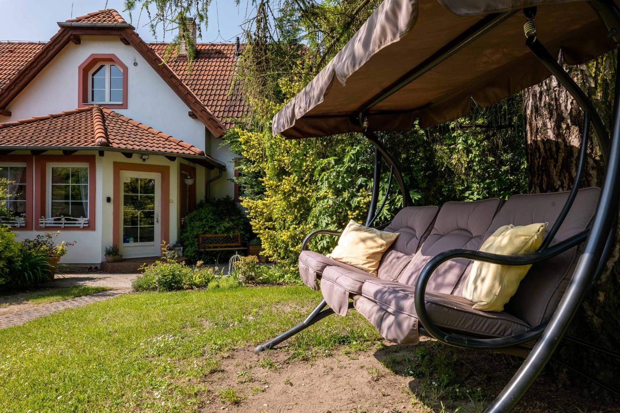 Vila Evio Třeboň Zimmer foto