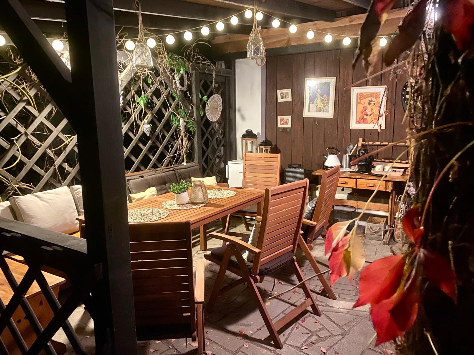 Vila Evio Třeboň Zimmer foto
