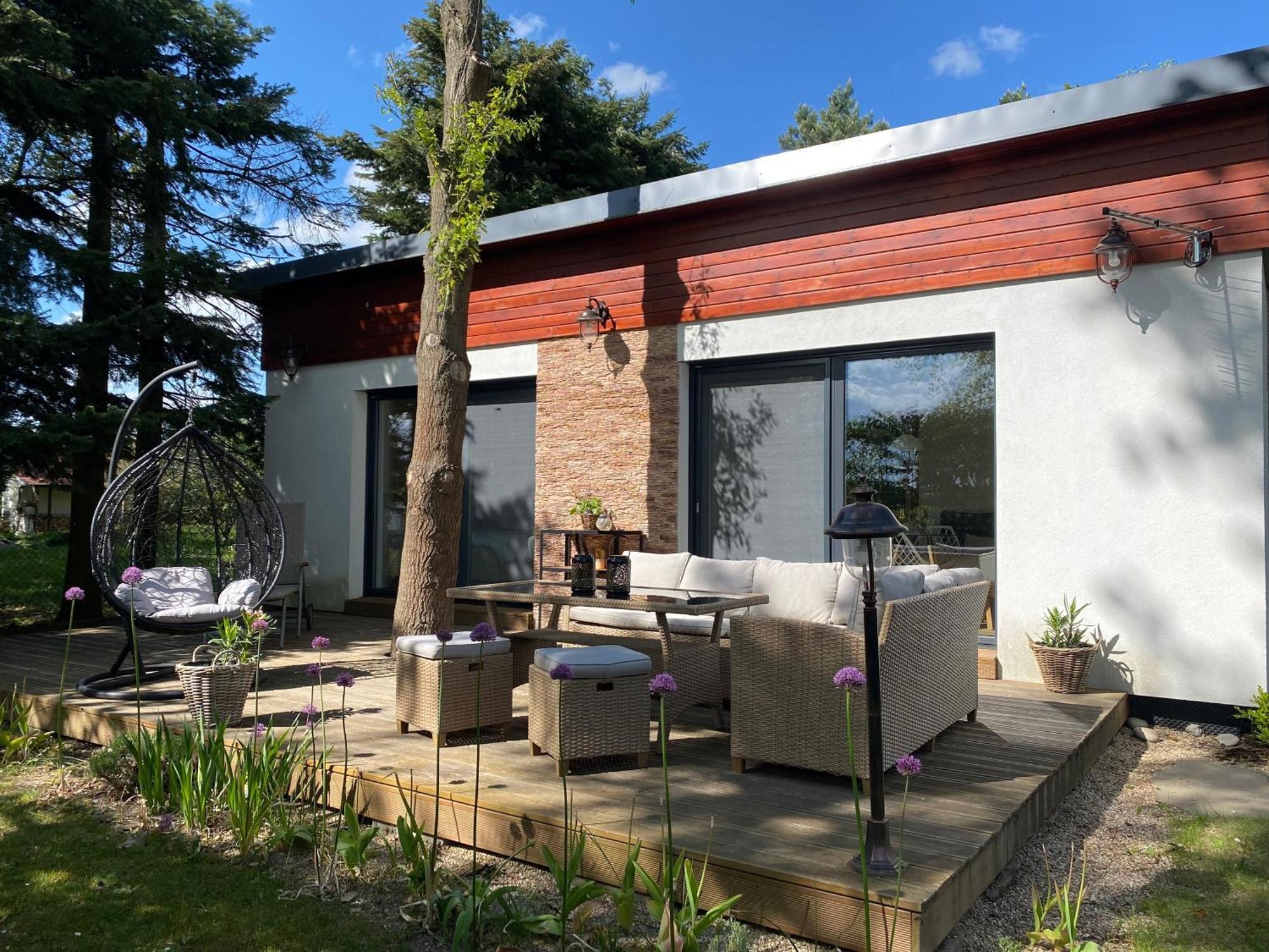 Vila Evio Třeboň Exterior foto